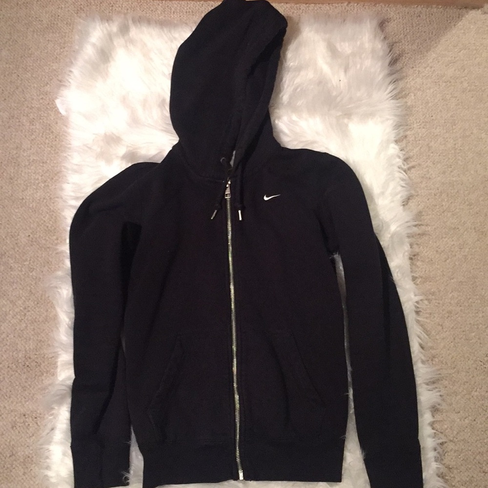 Nike Zip Up Hoodie